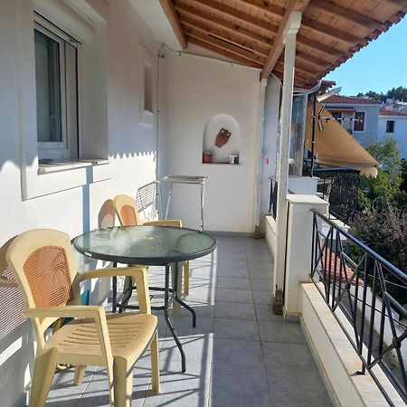Apartment Kasper Skiathos stad Exteriör bild