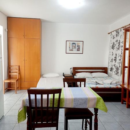 Apartment Kasper Skiathos stad Exteriör bild