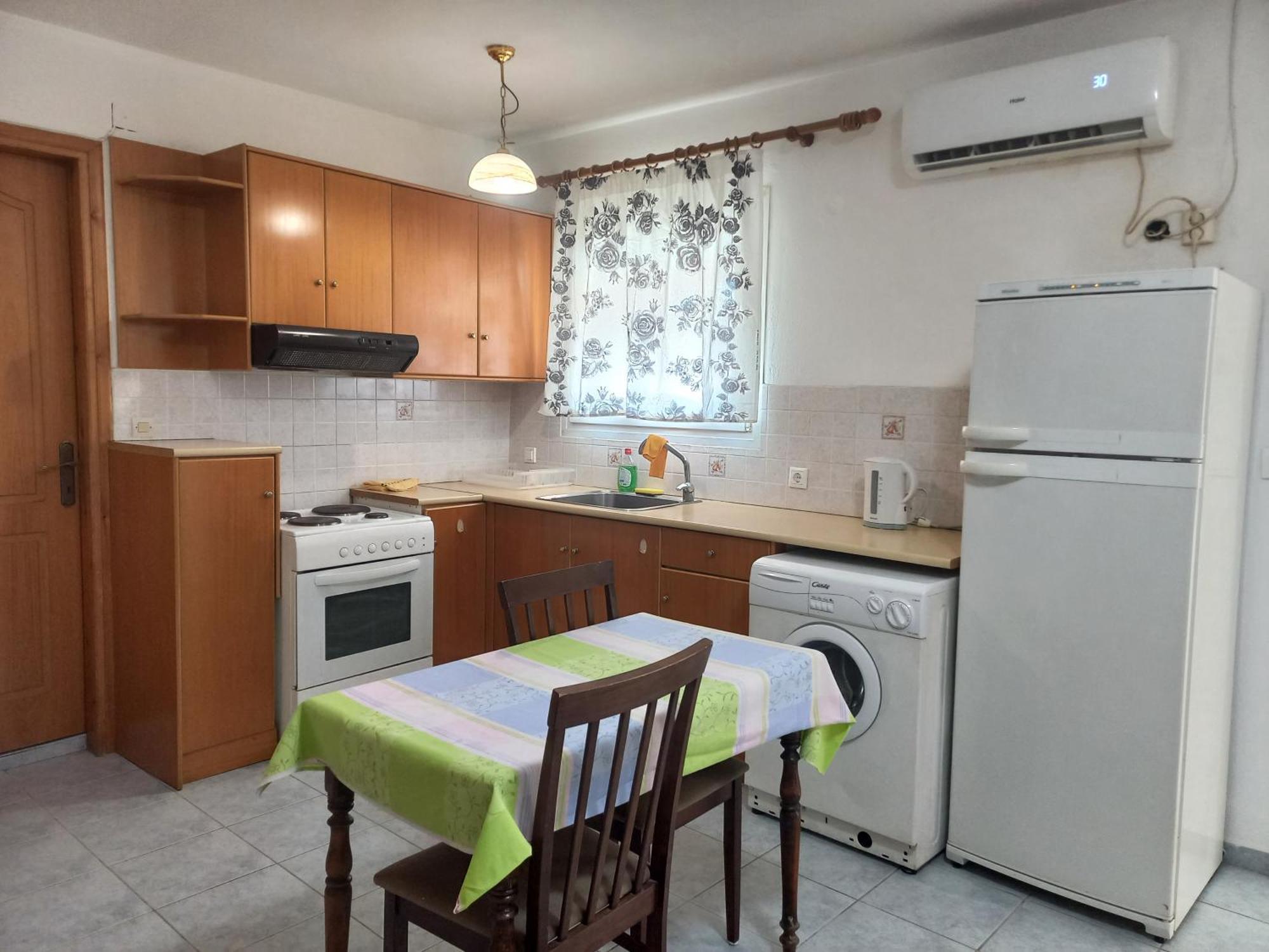 Apartment Kasper Skiathos stad Exteriör bild