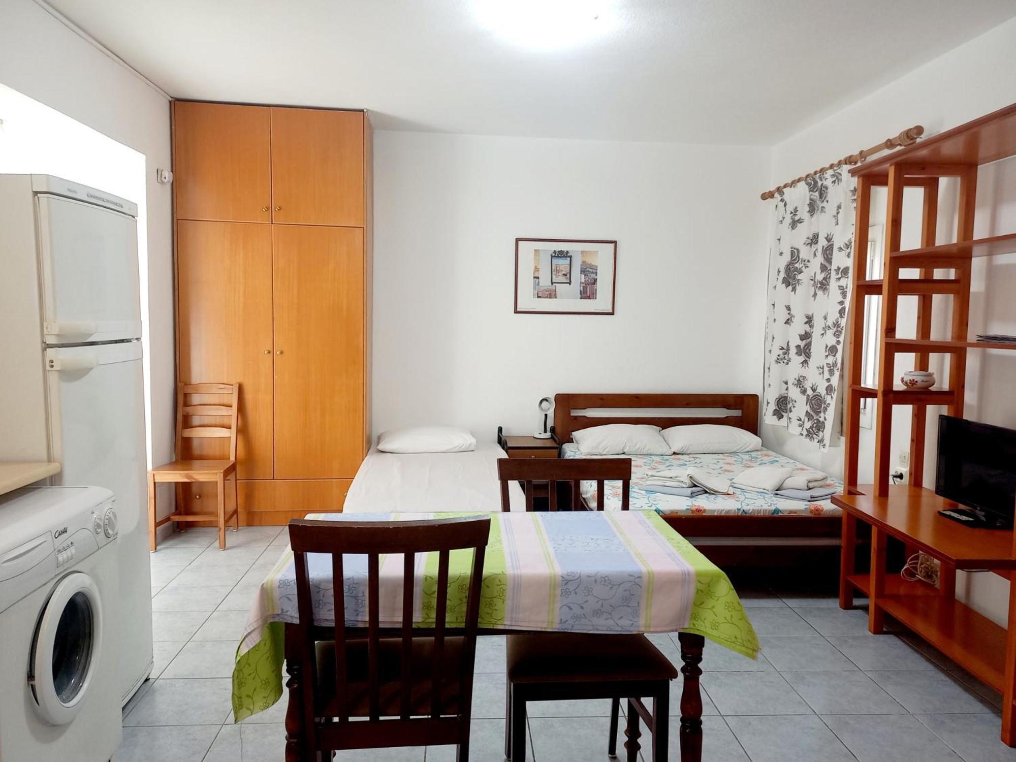 Apartment Kasper Skiathos stad Exteriör bild